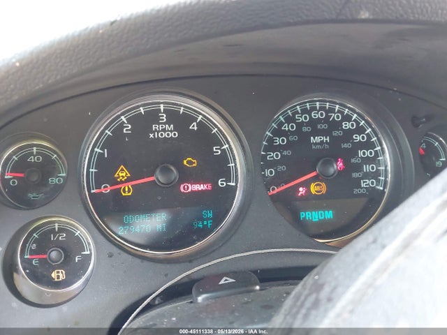 Продаж на аукціоні авто 2010 Chevrolet Tahoe Ls, vin: 1GNUCAE04AR226800, номер лоту: 45111338