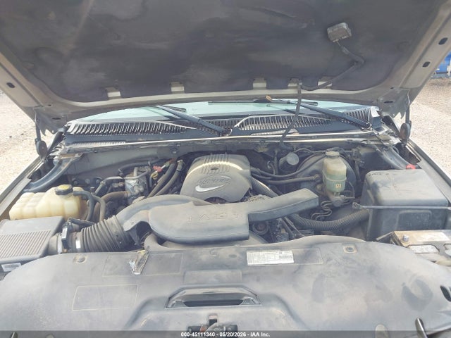 Продажа на аукционе авто 2001 Chevrolet Suburban 1500 Ls, vin: 3GNEC16T11G240666, номер лота: 45111340