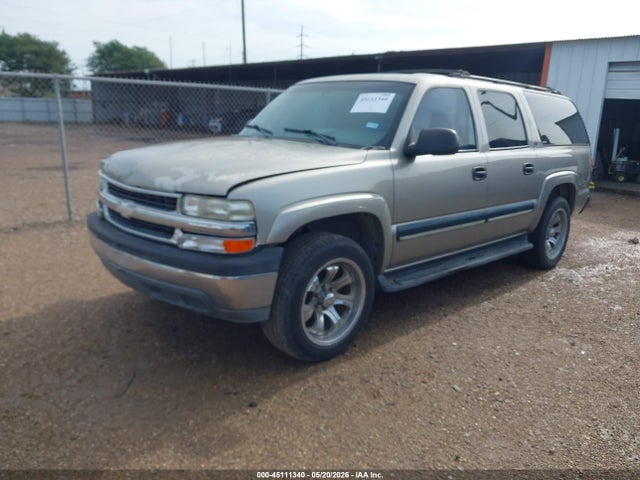 Продажа на аукционе авто 2001 Chevrolet Suburban 1500 Ls, vin: 3GNEC16T11G240666, номер лота: 45111340