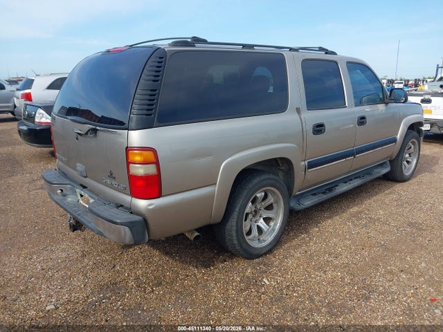 Продажа на аукционе авто 2001 Chevrolet Suburban 1500 Ls, vin: 3GNEC16T11G240666, номер лота: 45111340