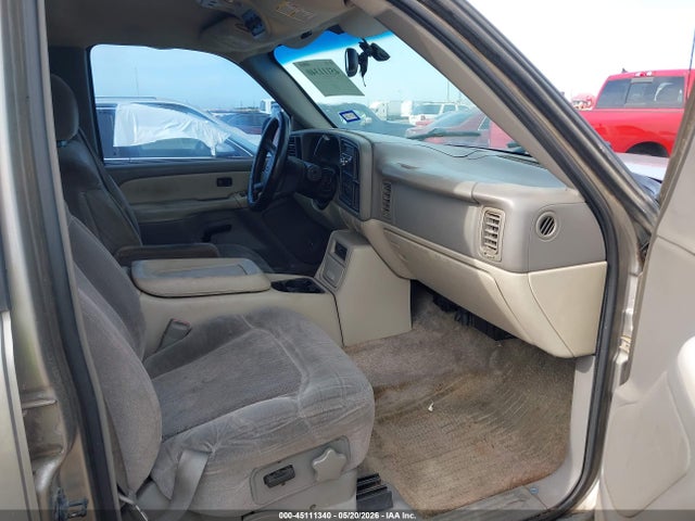 Продажа на аукционе авто 2001 Chevrolet Suburban 1500 Ls, vin: 3GNEC16T11G240666, номер лота: 45111340