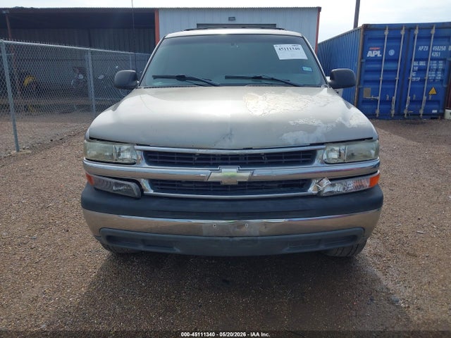 Продажа на аукционе авто 2001 Chevrolet Suburban 1500 Ls, vin: 3GNEC16T11G240666, номер лота: 45111340