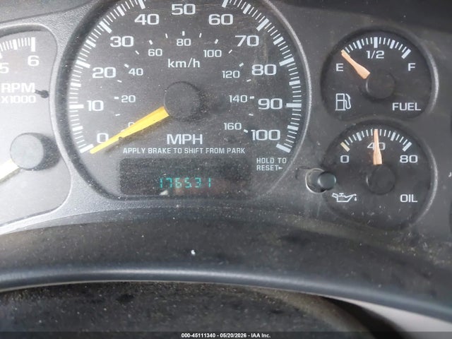 Продажа на аукционе авто 2001 Chevrolet Suburban 1500 Ls, vin: 3GNEC16T11G240666, номер лота: 45111340
