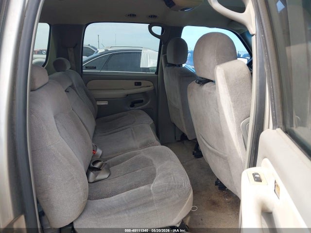Продажа на аукционе авто 2001 Chevrolet Suburban 1500 Ls, vin: 3GNEC16T11G240666, номер лота: 45111340