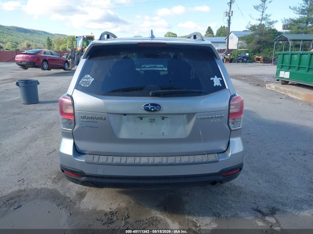 Продажа на аукционе авто 2017 Subaru Forester 2.5i Premium, vin: JF2SJAEC0HH551672, номер лота: 45111342