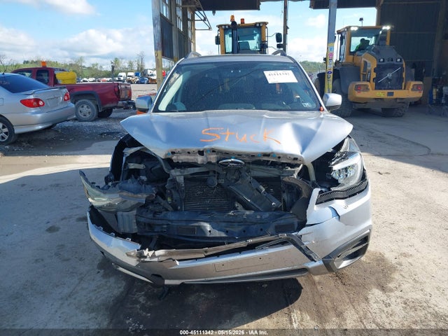 Продажа на аукционе авто 2017 Subaru Forester 2.5i Premium, vin: JF2SJAEC0HH551672, номер лота: 45111342