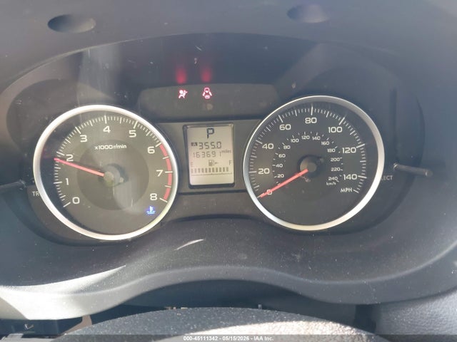 Продажа на аукционе авто 2017 Subaru Forester 2.5i Premium, vin: JF2SJAEC0HH551672, номер лота: 45111342