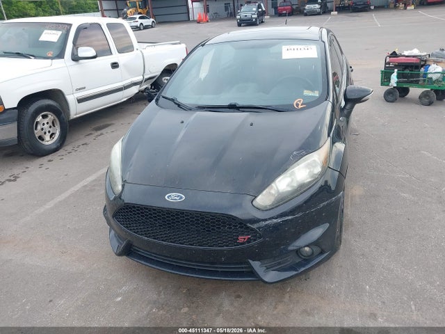 2016 Ford Fiesta St მანქანა იყიდება აუქციონზე, vin: 3FADP4GX3GM153704, აუქციონის ნომერი: 45111347