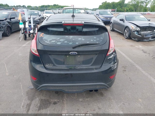 2016 Ford Fiesta St მანქანა იყიდება აუქციონზე, vin: 3FADP4GX3GM153704, აუქციონის ნომერი: 45111347