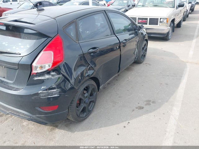 2016 Ford Fiesta St მანქანა იყიდება აუქციონზე, vin: 3FADP4GX3GM153704, აუქციონის ნომერი: 45111347