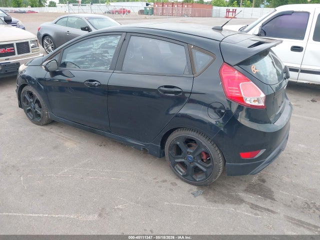2016 Ford Fiesta St მანქანა იყიდება აუქციონზე, vin: 3FADP4GX3GM153704, აუქციონის ნომერი: 45111347