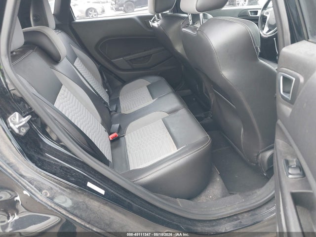 2016 Ford Fiesta St მანქანა იყიდება აუქციონზე, vin: 3FADP4GX3GM153704, აუქციონის ნომერი: 45111347