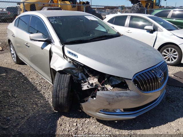 Aukcja sprzedaży 2016 Buick Lacrosse Leather, vin: 1G4GB5G31GF151292, numer aukcji: 45111352