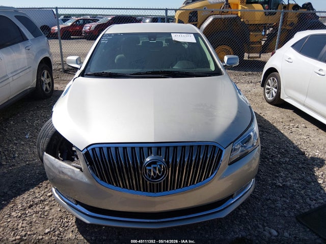 Aukcja sprzedaży 2016 Buick Lacrosse Leather, vin: 1G4GB5G31GF151292, numer aukcji: 45111352