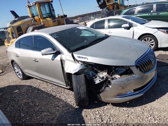 Aukcja sprzedaży 2016 Buick Lacrosse Leather, vin: 1G4GB5G31GF151292, numer aukcji: 45111352