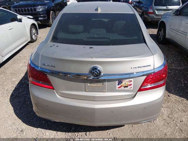 Aukcja sprzedaży 2016 Buick Lacrosse Leather, vin: 1G4GB5G31GF151292, numer aukcji: 45111352