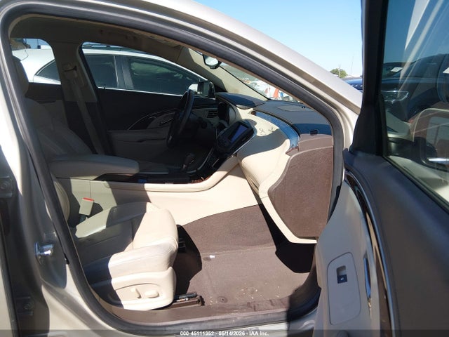 Aukcja sprzedaży 2016 Buick Lacrosse Leather, vin: 1G4GB5G31GF151292, numer aukcji: 45111352
