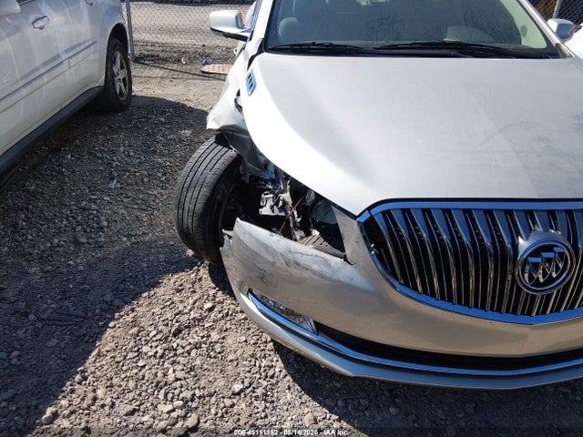 Aukcja sprzedaży 2016 Buick Lacrosse Leather, vin: 1G4GB5G31GF151292, numer aukcji: 45111352