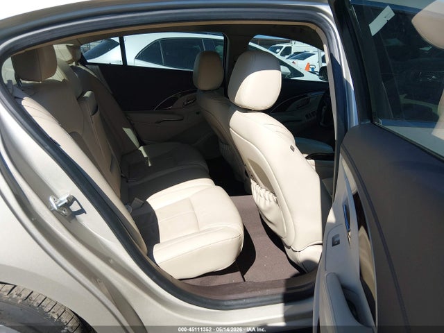 Aukcja sprzedaży 2016 Buick Lacrosse Leather, vin: 1G4GB5G31GF151292, numer aukcji: 45111352
