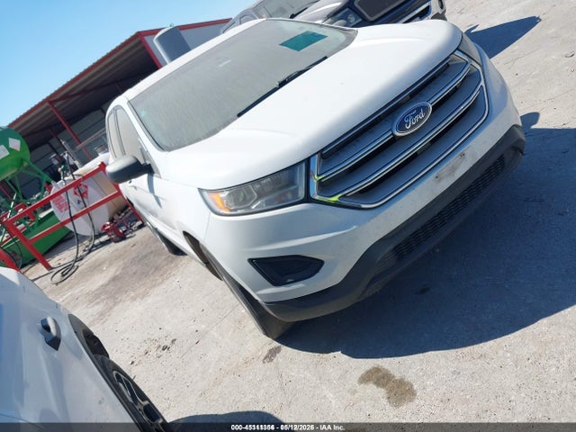 2016 Ford Edge Se მანქანა იყიდება აუქციონზე, vin: 2FMPK3G96GBB56143, აუქციონის ნომერი: 45111356