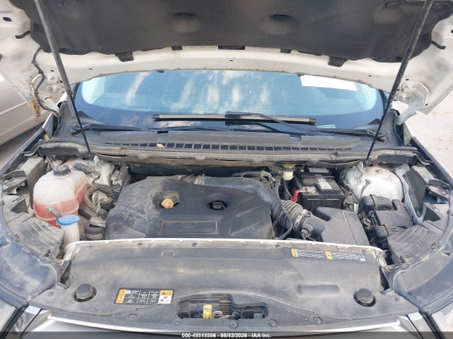 2016 Ford Edge Se მანქანა იყიდება აუქციონზე, vin: 2FMPK3G96GBB56143, აუქციონის ნომერი: 45111356