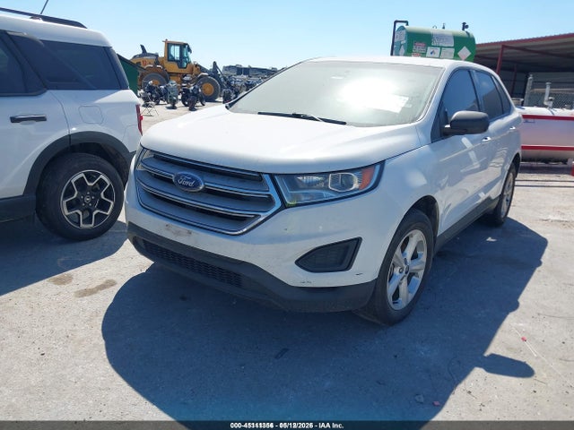 2016 Ford Edge Se მანქანა იყიდება აუქციონზე, vin: 2FMPK3G96GBB56143, აუქციონის ნომერი: 45111356
