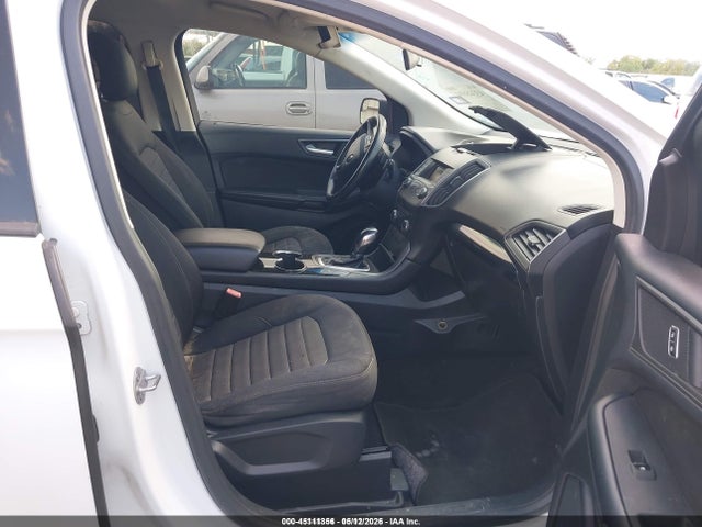 2016 Ford Edge Se მანქანა იყიდება აუქციონზე, vin: 2FMPK3G96GBB56143, აუქციონის ნომერი: 45111356