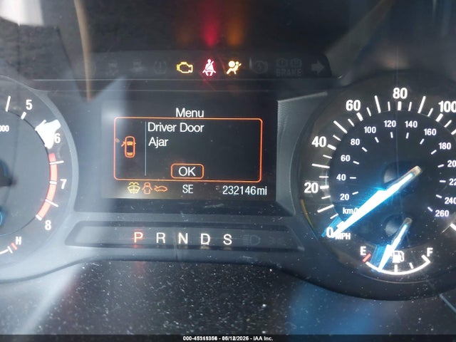2016 Ford Edge Se მანქანა იყიდება აუქციონზე, vin: 2FMPK3G96GBB56143, აუქციონის ნომერი: 45111356