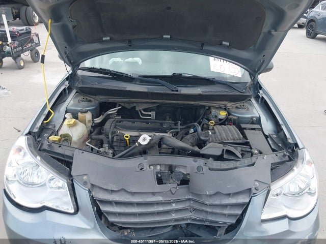 Aukcja sprzedaży 2010 Chrysler Sebring Touring, vin: 1C3CC4FB8AN210519, numer aukcji: 45111357