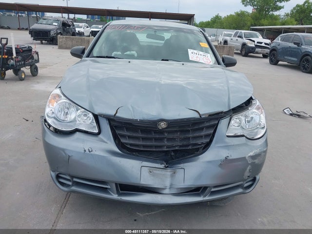 Aukcja sprzedaży 2010 Chrysler Sebring Touring, vin: 1C3CC4FB8AN210519, numer aukcji: 45111357