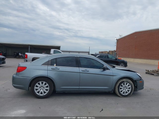 Aukcja sprzedaży 2010 Chrysler Sebring Touring, vin: 1C3CC4FB8AN210519, numer aukcji: 45111357