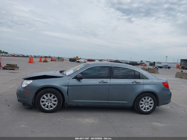 Aukcja sprzedaży 2010 Chrysler Sebring Touring, vin: 1C3CC4FB8AN210519, numer aukcji: 45111357