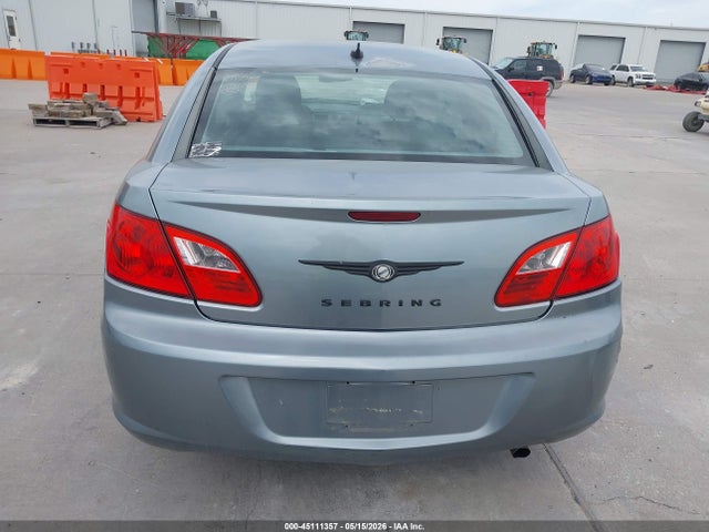 Aukcja sprzedaży 2010 Chrysler Sebring Touring, vin: 1C3CC4FB8AN210519, numer aukcji: 45111357