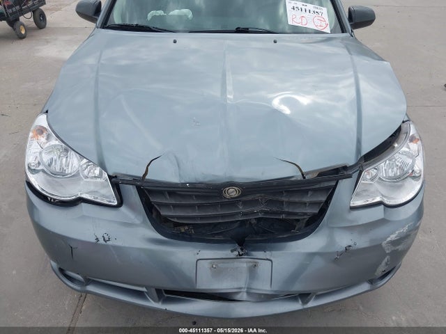 Aukcja sprzedaży 2010 Chrysler Sebring Touring, vin: 1C3CC4FB8AN210519, numer aukcji: 45111357