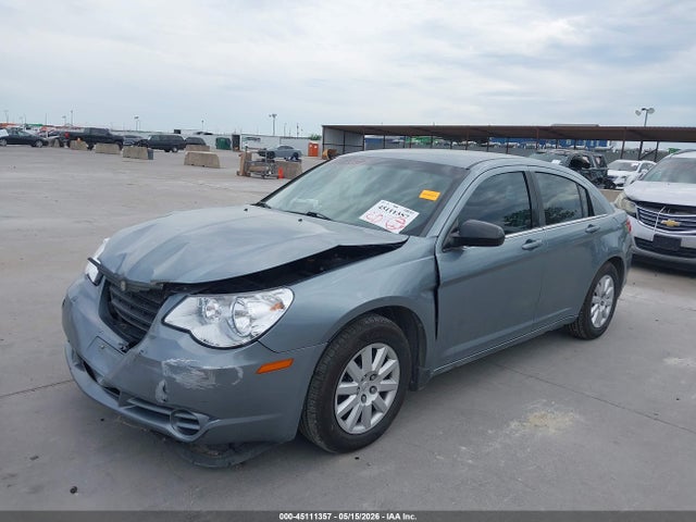 Aukcja sprzedaży 2010 Chrysler Sebring Touring, vin: 1C3CC4FB8AN210519, numer aukcji: 45111357