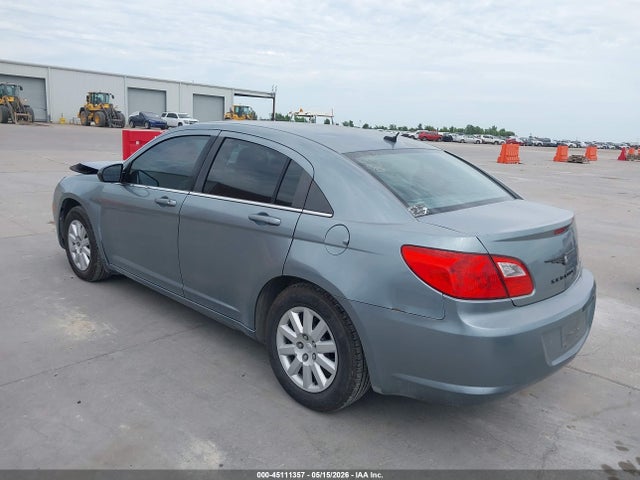 Aukcja sprzedaży 2010 Chrysler Sebring Touring, vin: 1C3CC4FB8AN210519, numer aukcji: 45111357