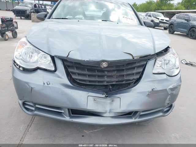 Aukcja sprzedaży 2010 Chrysler Sebring Touring, vin: 1C3CC4FB8AN210519, numer aukcji: 45111357