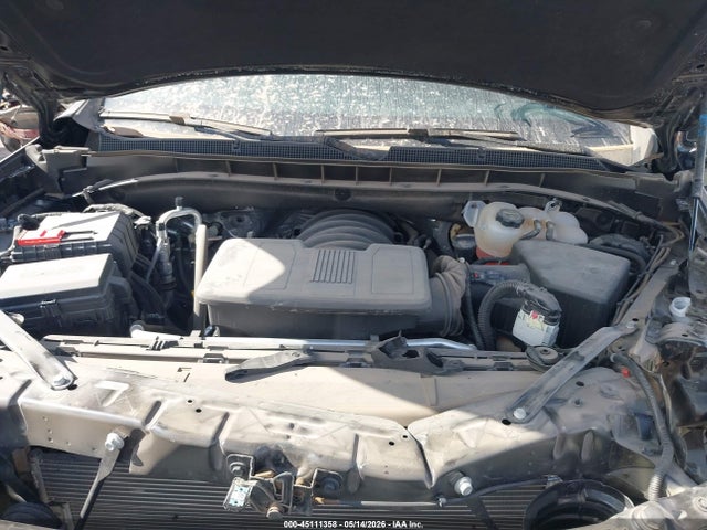 1GNS6PRD1SR416022 Chevrolet Tahoe 4wd Z71