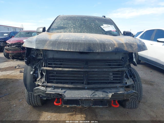 1GNS6PRD1SR416022 Chevrolet Tahoe 4wd Z71