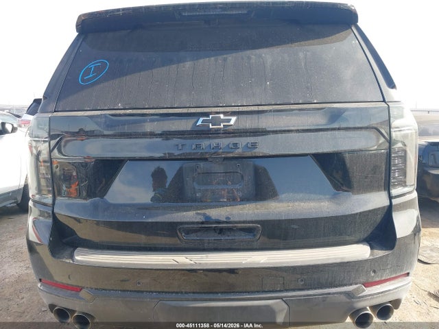 1GNS6PRD1SR416022 Chevrolet Tahoe 4wd Z71