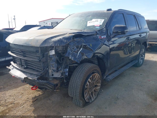 1GNS6PRD1SR416022 Chevrolet Tahoe 4wd Z71