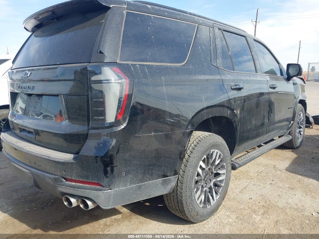 1GNS6PRD1SR416022 Chevrolet Tahoe 4wd Z71