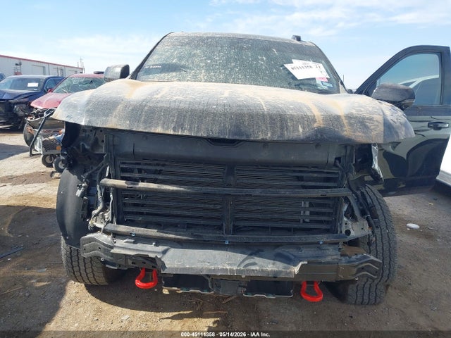 1GNS6PRD1SR416022 Chevrolet Tahoe 4wd Z71