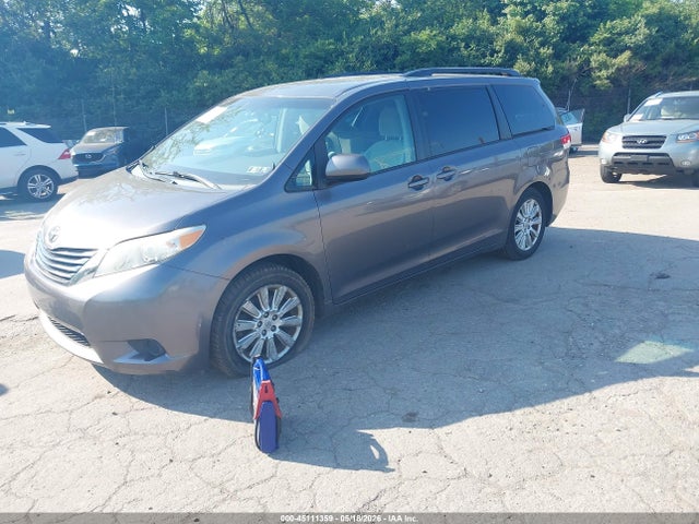 Продаж на аукціоні авто 2011 Toyota Sienna Le, vin: 5TDJK3DC8BS009033, номер лоту: 45111359