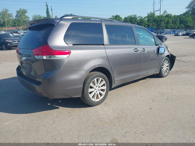 Продаж на аукціоні авто 2011 Toyota Sienna Le, vin: 5TDJK3DC8BS009033, номер лоту: 45111359