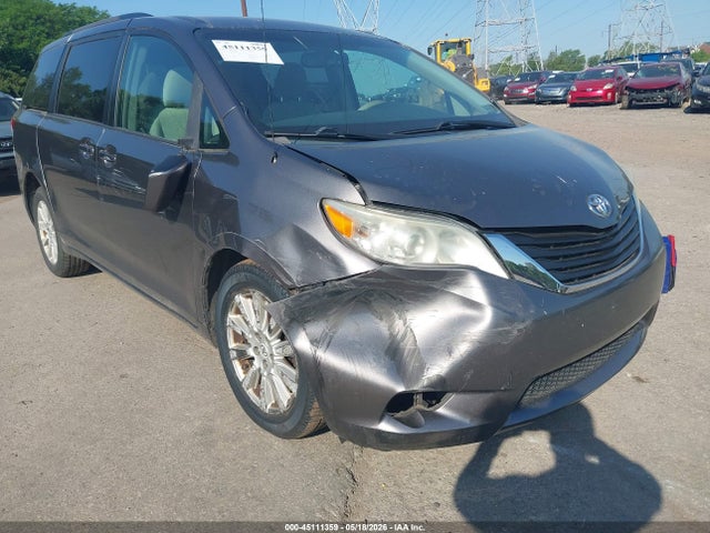 Продаж на аукціоні авто 2011 Toyota Sienna Le, vin: 5TDJK3DC8BS009033, номер лоту: 45111359