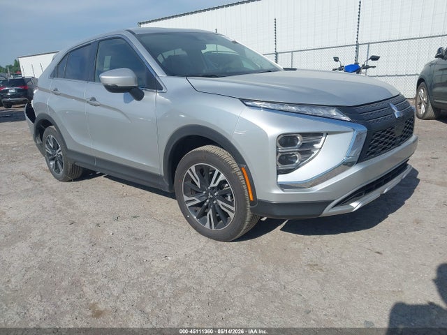 Продаж на аукціоні авто 2026 Mitsubishi Eclipse Cross Black Edition S-awc/se S-awc/sel S-awc, vin: JA4ATWAAXTZ013886, номер лоту: 45111360