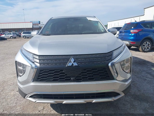 Продаж на аукціоні авто 2026 Mitsubishi Eclipse Cross Black Edition S-awc/se S-awc/sel S-awc, vin: JA4ATWAAXTZ013886, номер лоту: 45111360