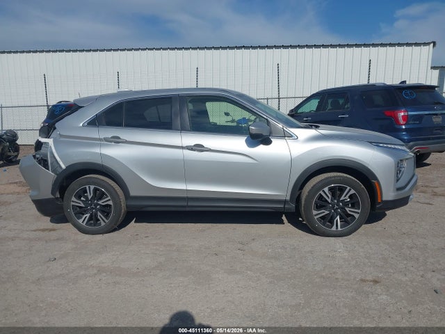 Продаж на аукціоні авто 2026 Mitsubishi Eclipse Cross Black Edition S-awc/se S-awc/sel S-awc, vin: JA4ATWAAXTZ013886, номер лоту: 45111360