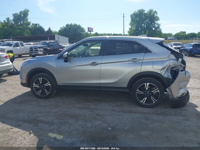 Продаж на аукціоні авто 2026 Mitsubishi Eclipse Cross Black Edition S-awc/se S-awc/sel S-awc, vin: JA4ATWAAXTZ013886, номер лоту: 45111360